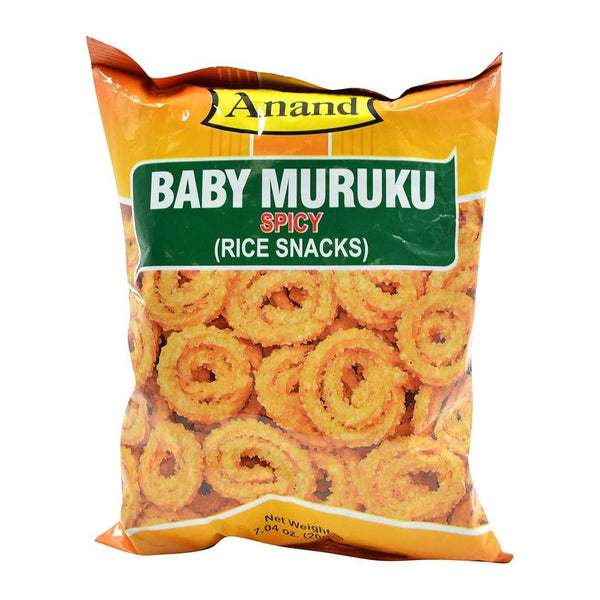 ANAND-BABY MURUKU