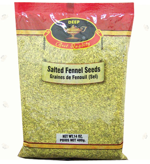 DEEP-FENNEL SEEDS-SALTED