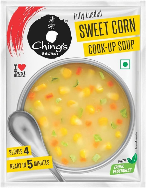 chings-sweet corn soupp