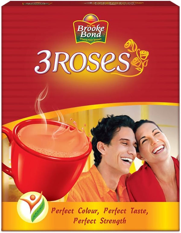 Brooke Bond 3 Roses