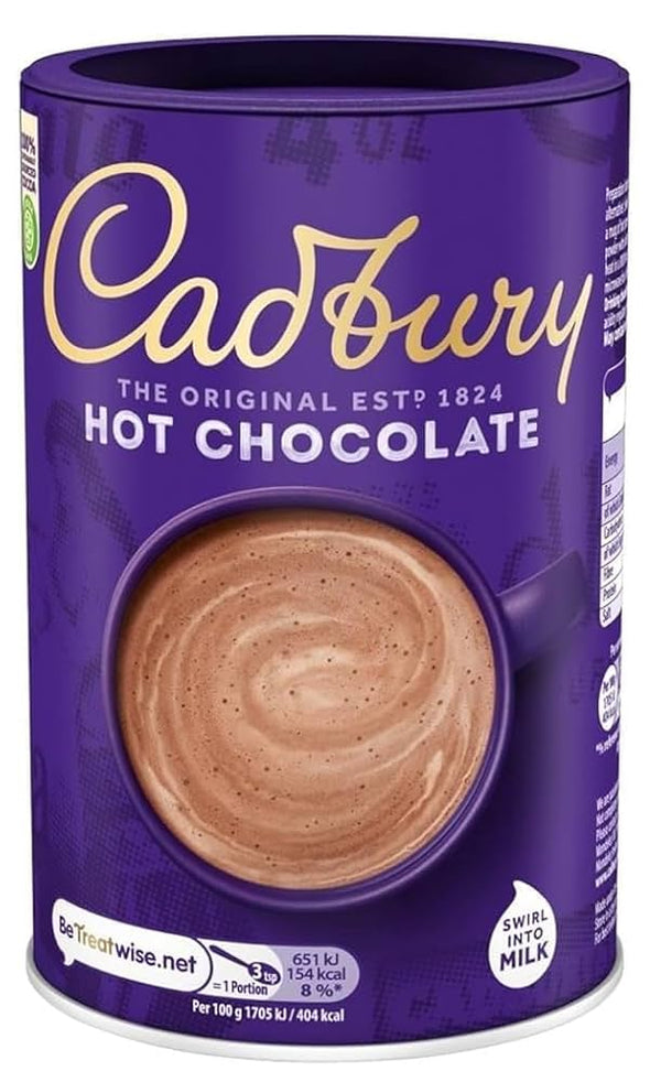 Cadbury Hot Chocolate