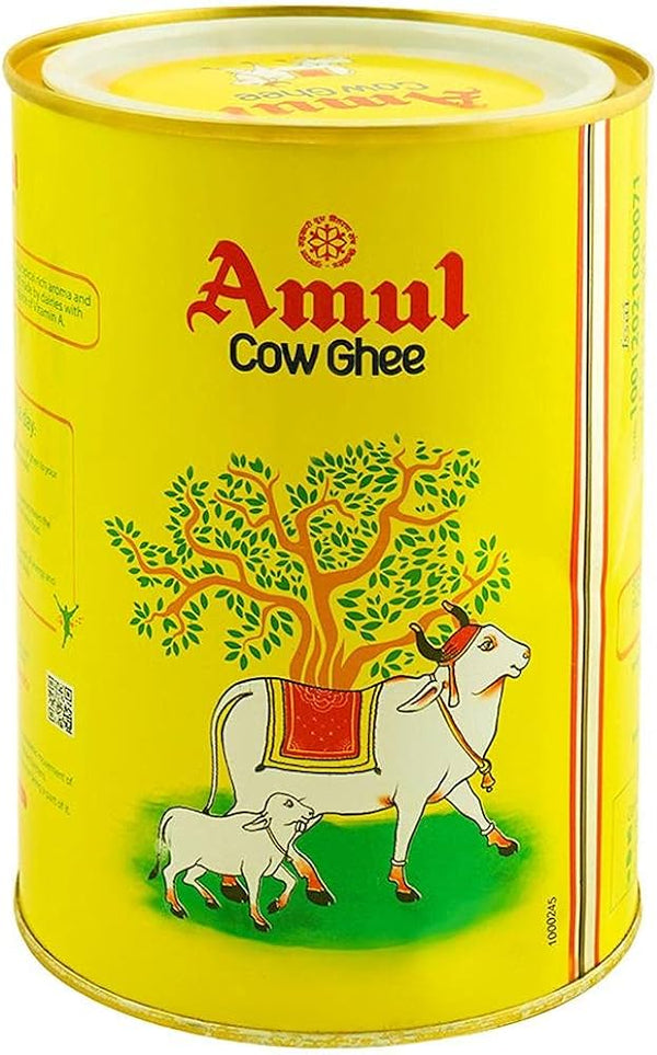 AMUL-PURE COW GHEE USA