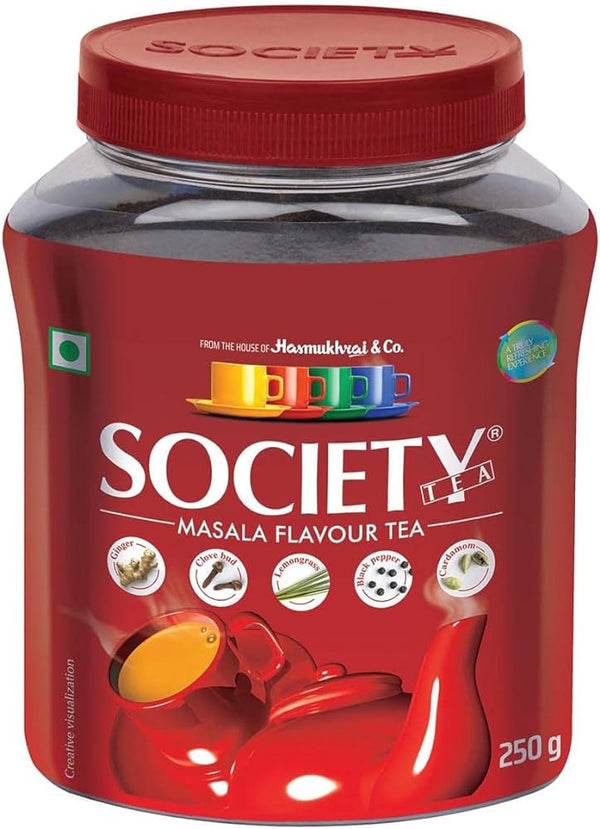 SOCIETY-MASALA TEA