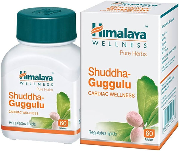 HIMALAYA SHUDDHA GUGGULU