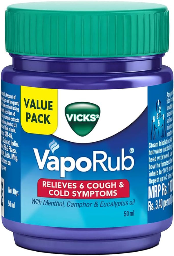 VICKS-VAPORUB