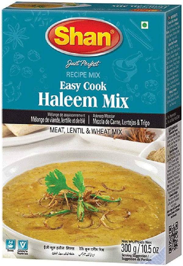 SHAN-EASY COOK HALEEM