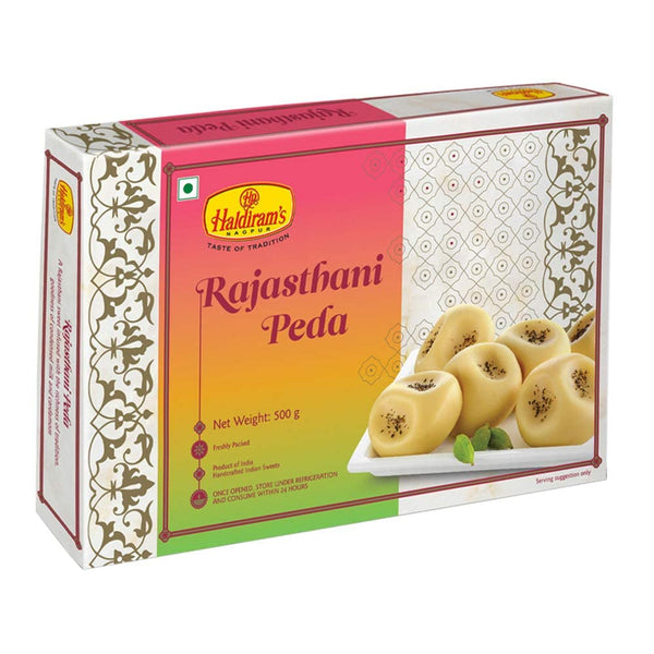 Haldirams Peda