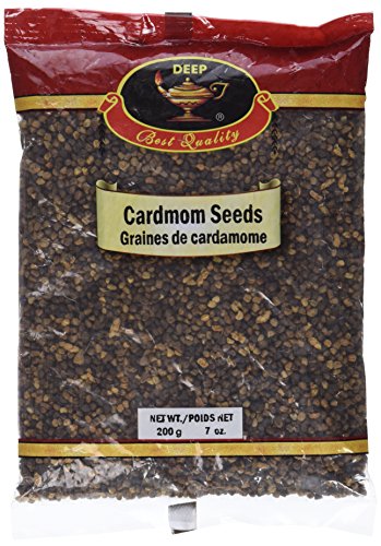 Deep-Cardamon Seeds