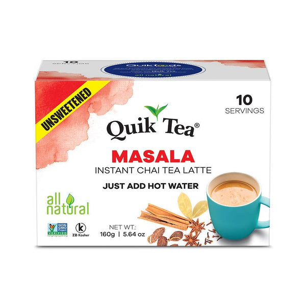 Quik Tea Masala Chai