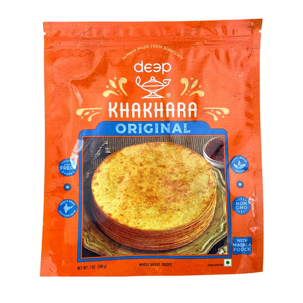 DEEP-ORIGINAL KHAKHARA