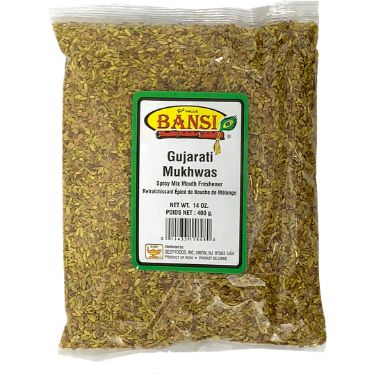 Bansi-Gujarati Mukhwas