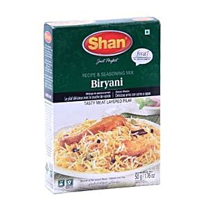 SHAN-BIRYANI