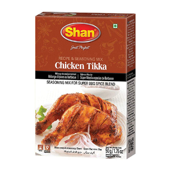 SHAN-CHICKEN TIKKA