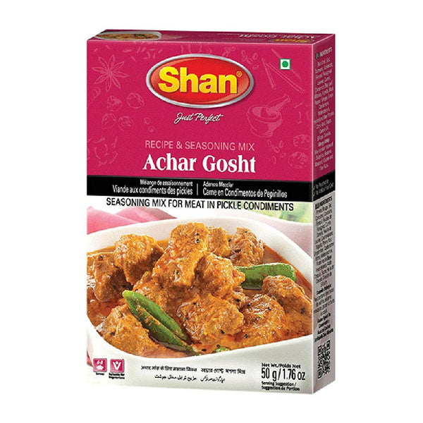 SHAN-ARCHAR GOSHT