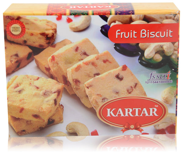 KARTAR-FRUIT BISCUIT