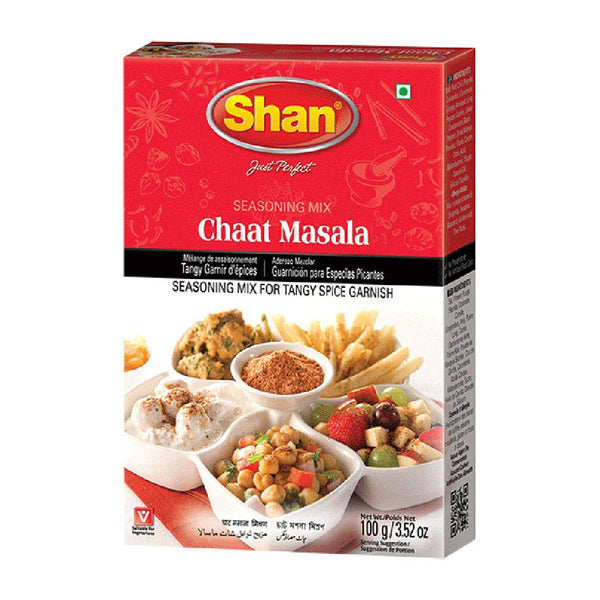 SHAN-CHAAT MASALA