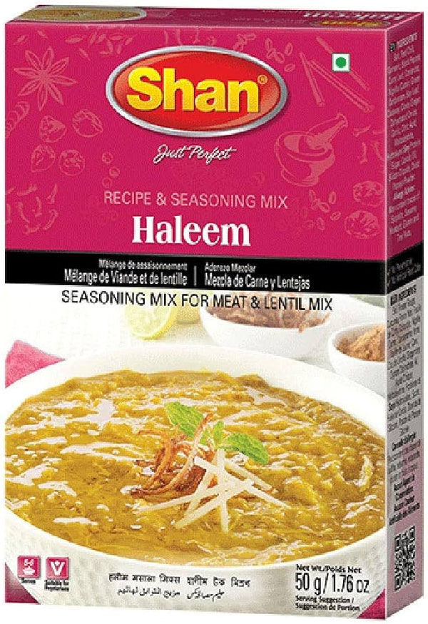 SHAN-HALEEM MASALA