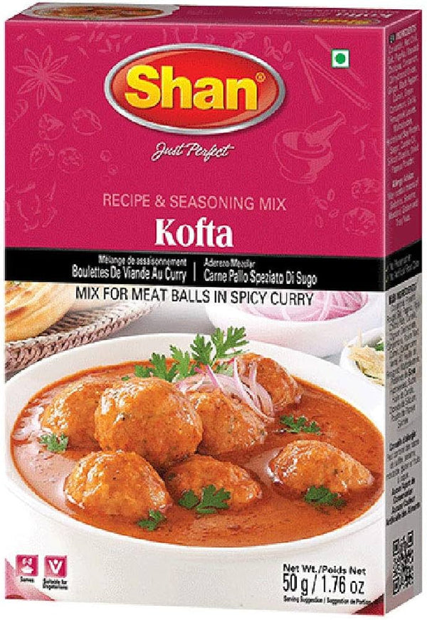 SHAN-KOFTA CURRY