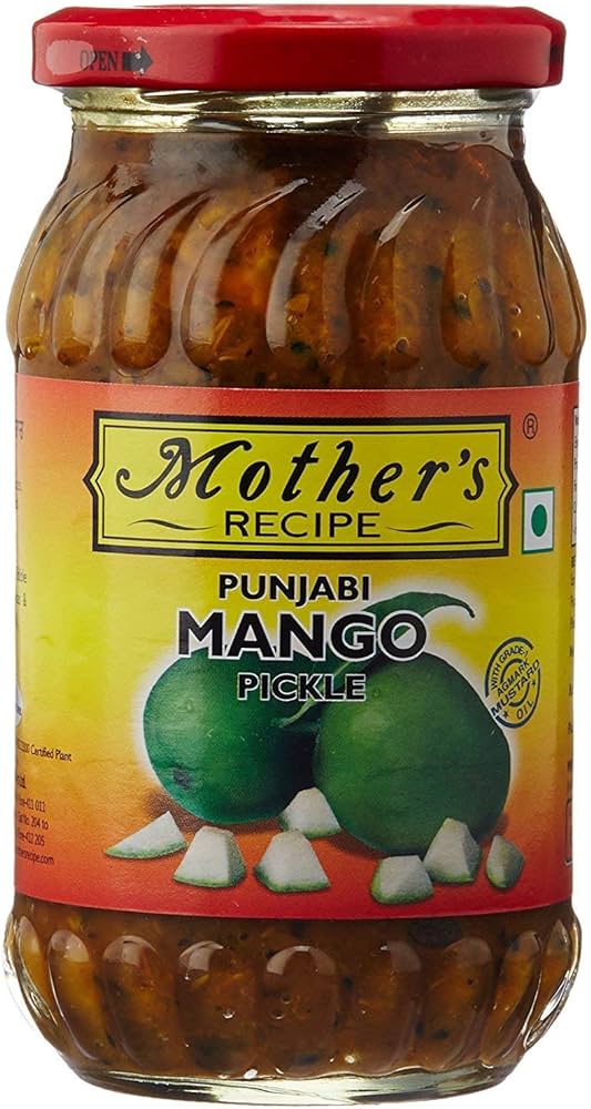 Mother's Punjabi Pickle