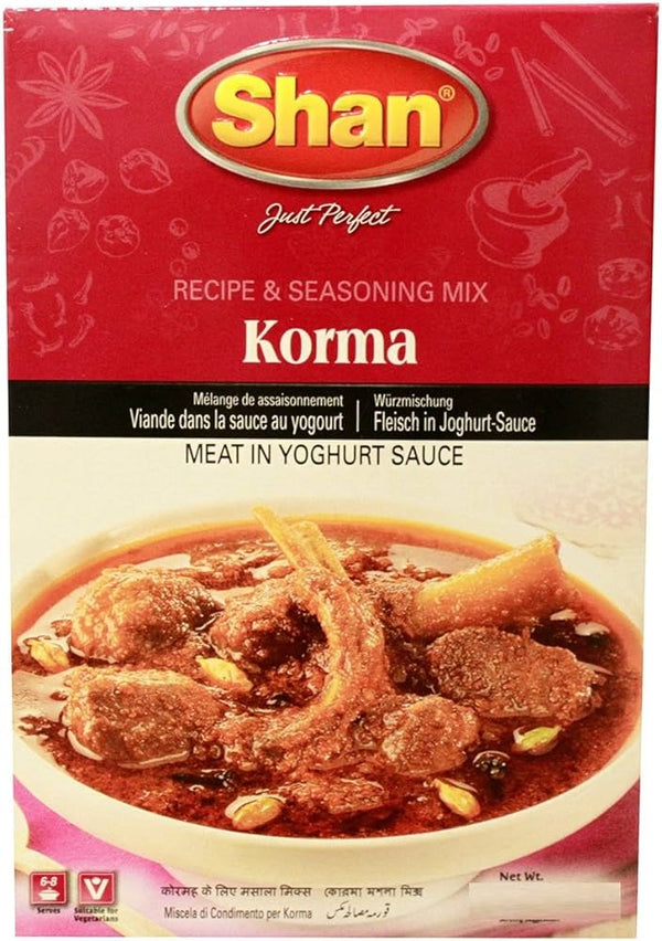 SHAN-KORMA