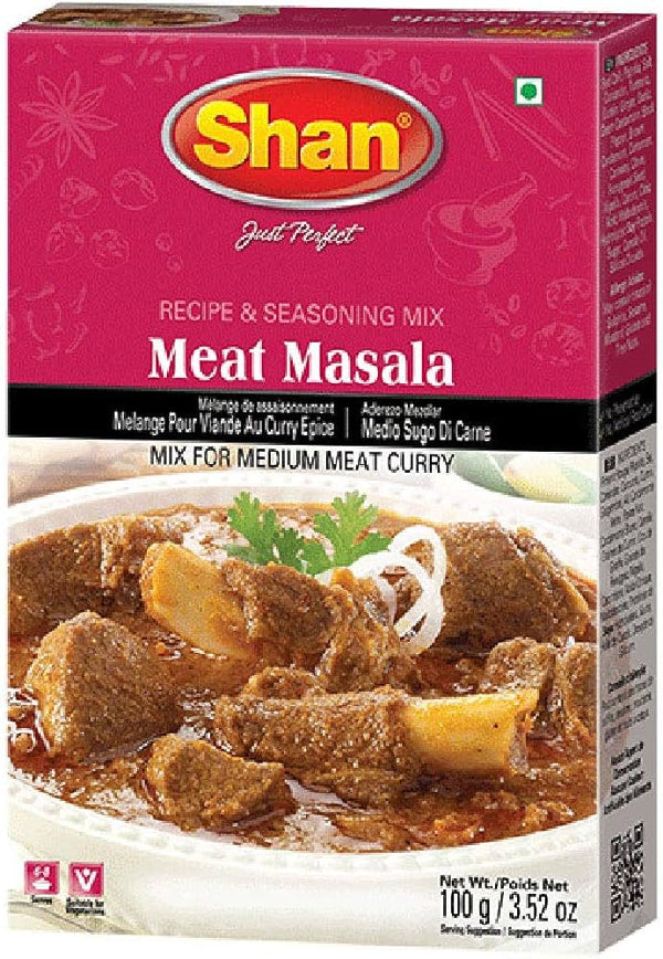 SHAN-MEAT MASALA