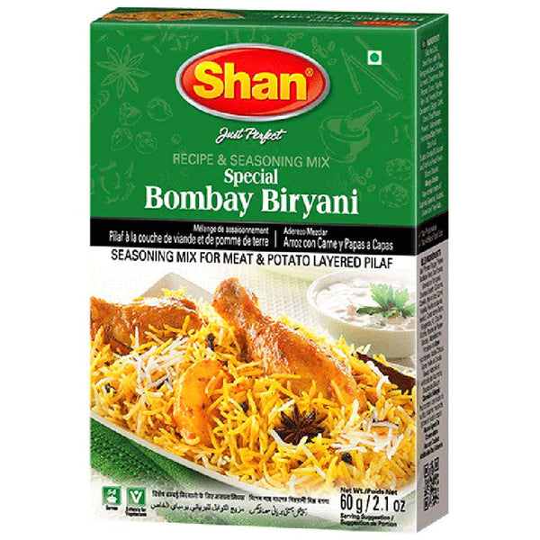 SHAN-BOMBAY BIRYANI