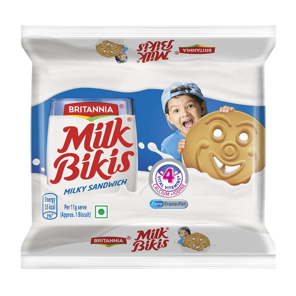 Britannia-milk bikis