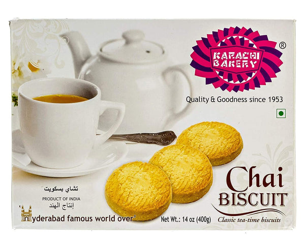 Karachie Chai Biscuits