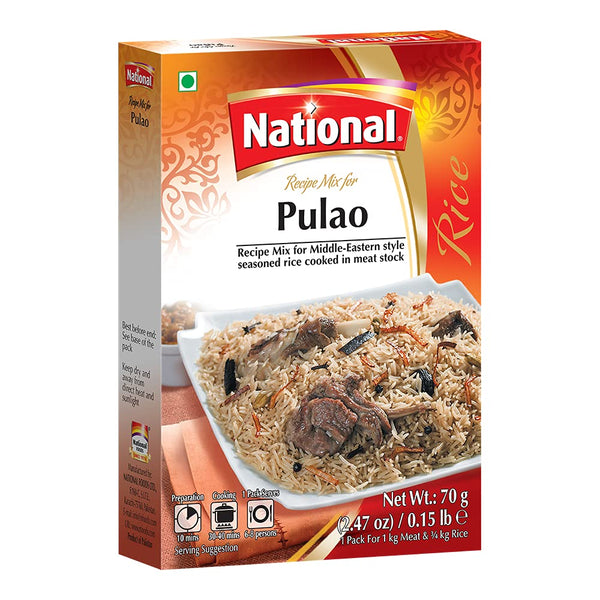 National Pulao