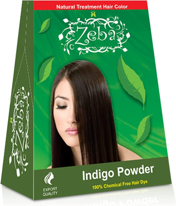 Zeba-Indigo Powder