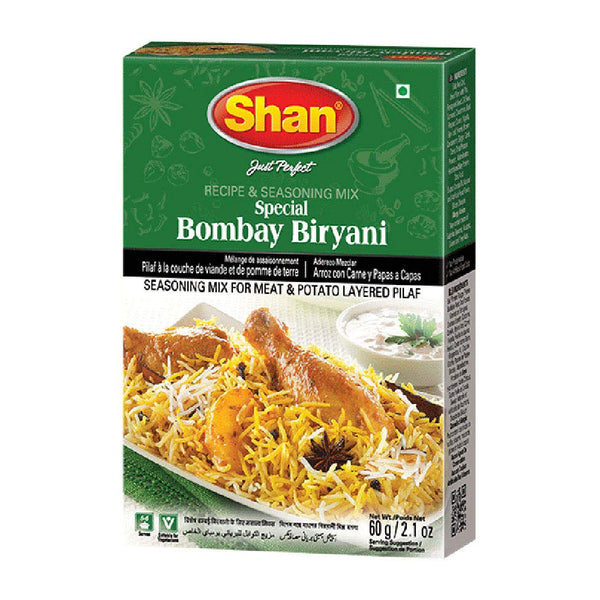 shan-chicken biryani