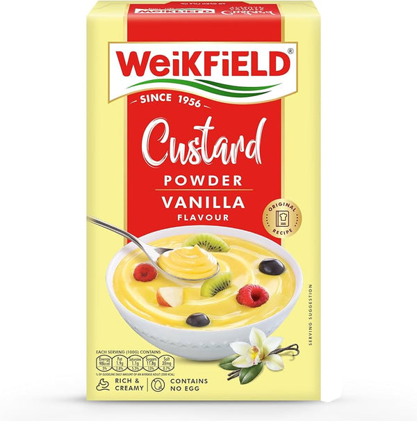 WeikField Custard Powder