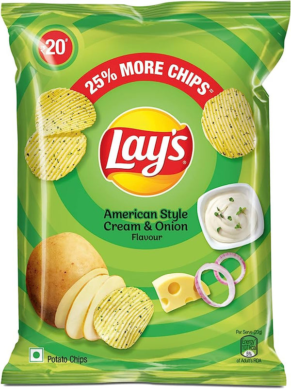 Lays American Style