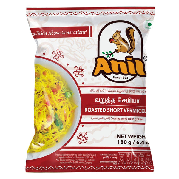 Anil-Roasted Short Vermicelli