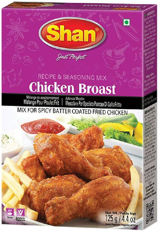 SHAN-CHICKEN BROAST