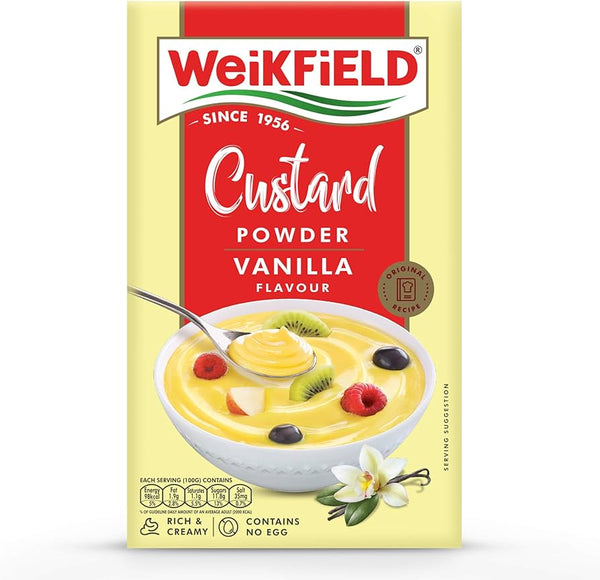 WeikField Custard