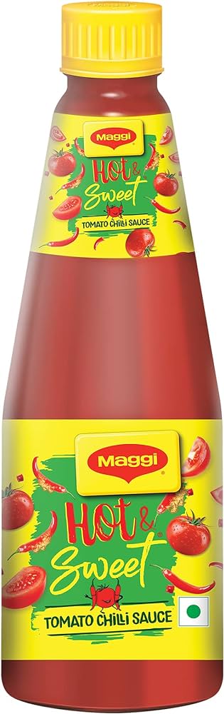 MAGGI-HOT AND SWEET