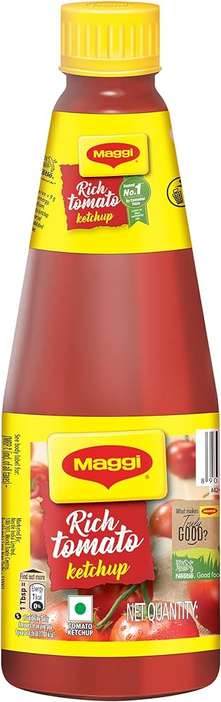 MAGGI-TOMATO KETCHUP