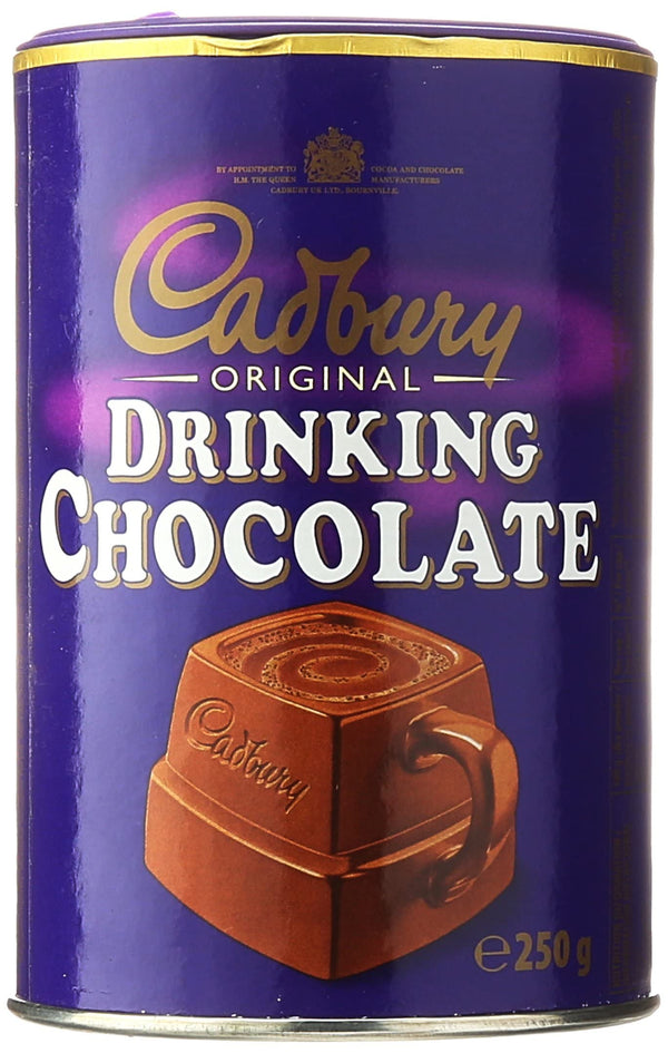 Cadburg Drinking Chocolate