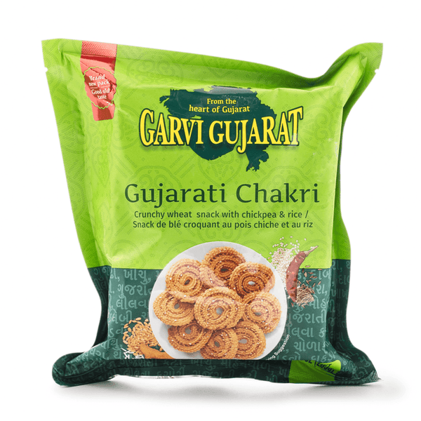 Garvi Gujarati Chakri