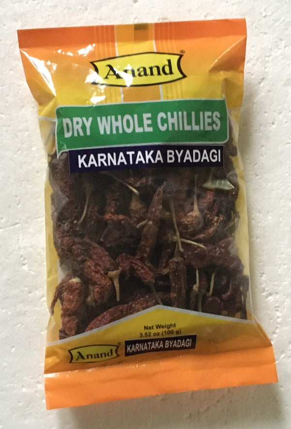 ANAND-DRY WHOLE CHILLI