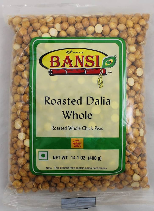 BANSI-ROASTED DALIA WHOLE