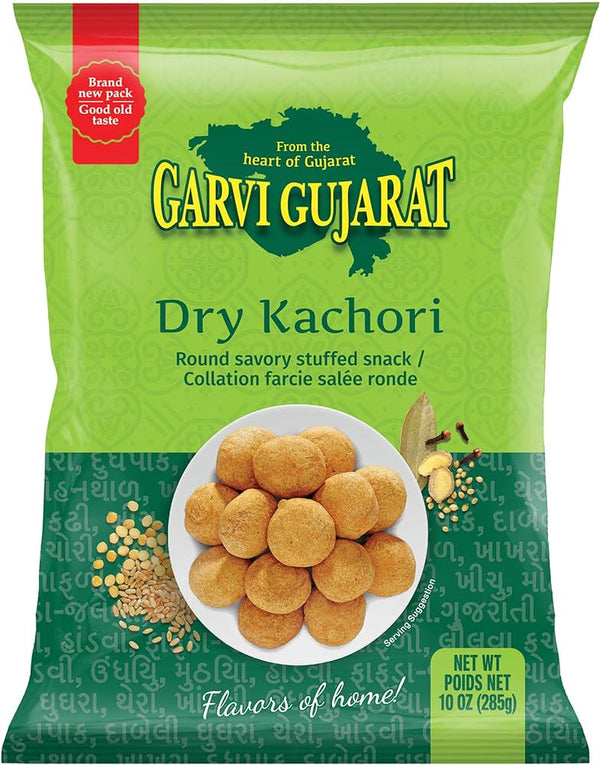 Garvigujarat-Dry Kachori