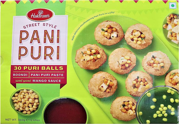 haldiram-pani puri