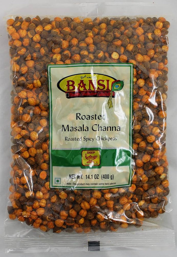 Bansi-Roasted Masala Channa