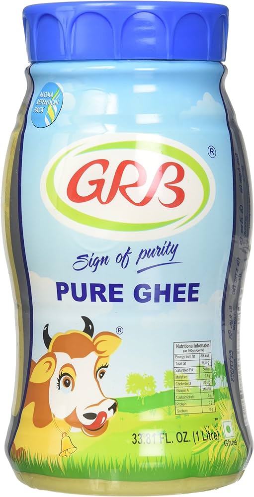 GRB- PURE GHEE