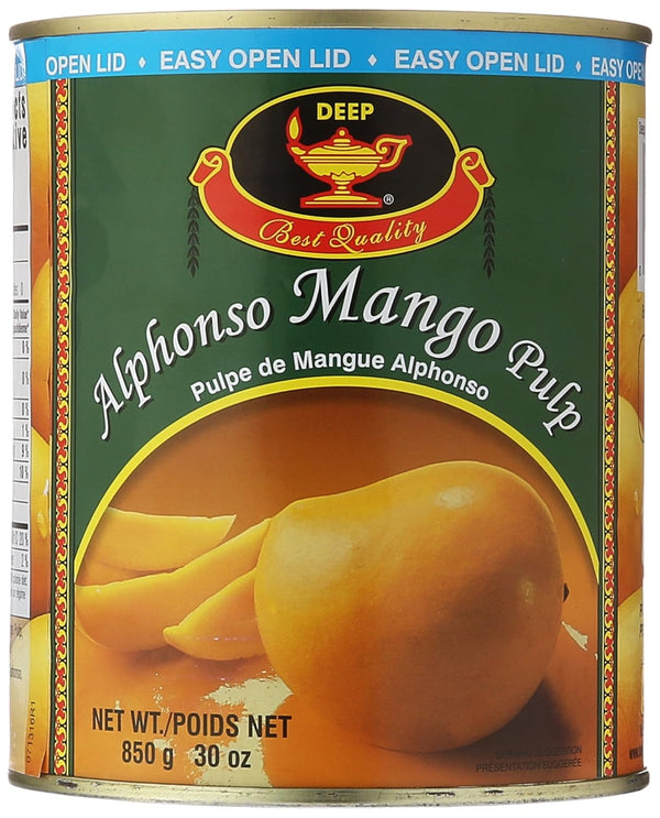 DEEP-ALPHONSO MANGO PULP