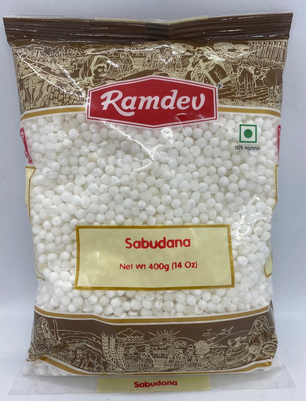 Ramdev Sabudana