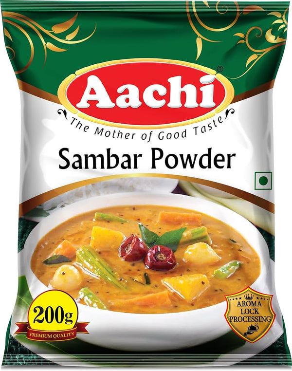 Aachi-Sambar Powder