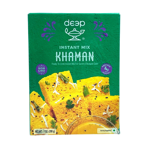 DEEP-KHAMAN MIX